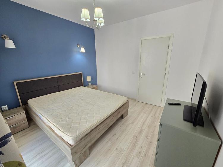 Apartament cu 2 camere decomandat, mobilat în Sisești