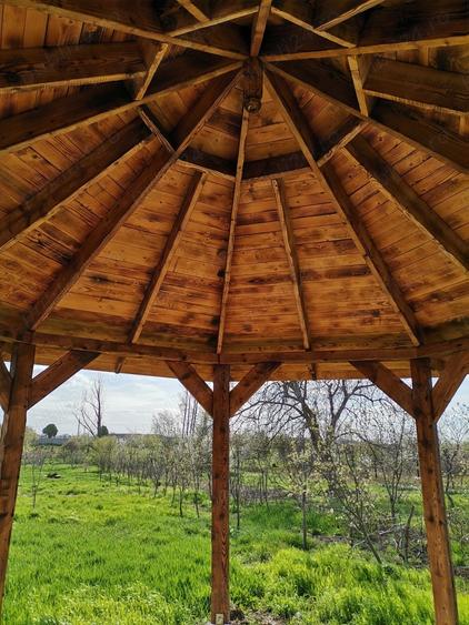 Teren de 2310 mp, în Aradul Nou