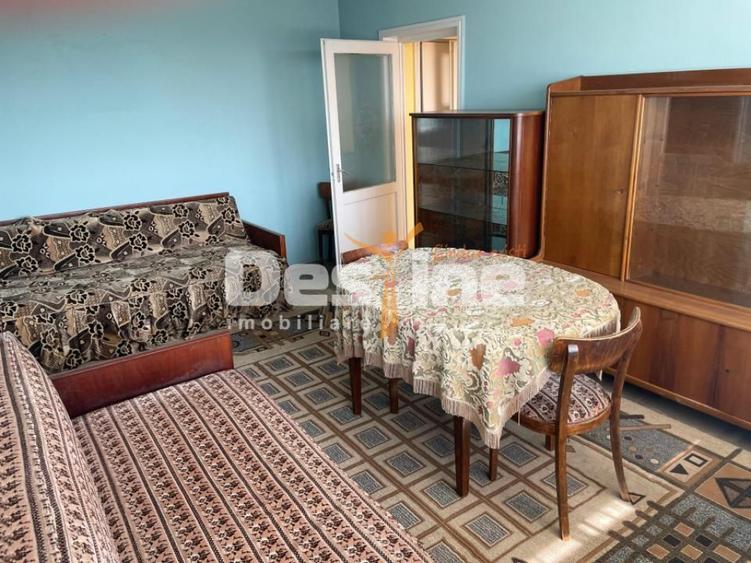 Apartament cu 2 camere decomandat în Sud