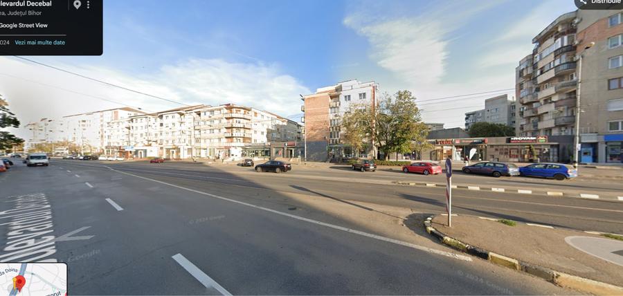 Spatiu comercial de inchiriat_ Bulevadul Decebal - 3