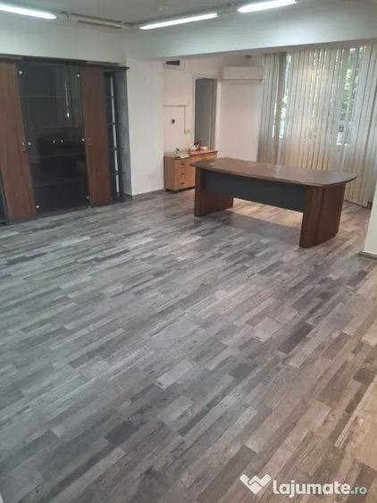 Inchiriez spatiu de birouri, zona Metrou Brancoveanu, 83mp, 913euro - 6