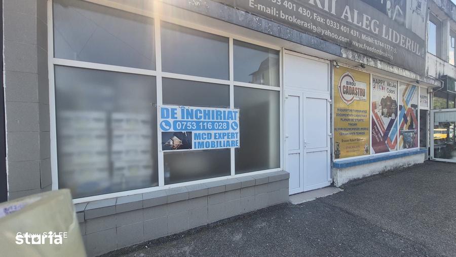 Spațiu comercial, de 30 mp, în Central