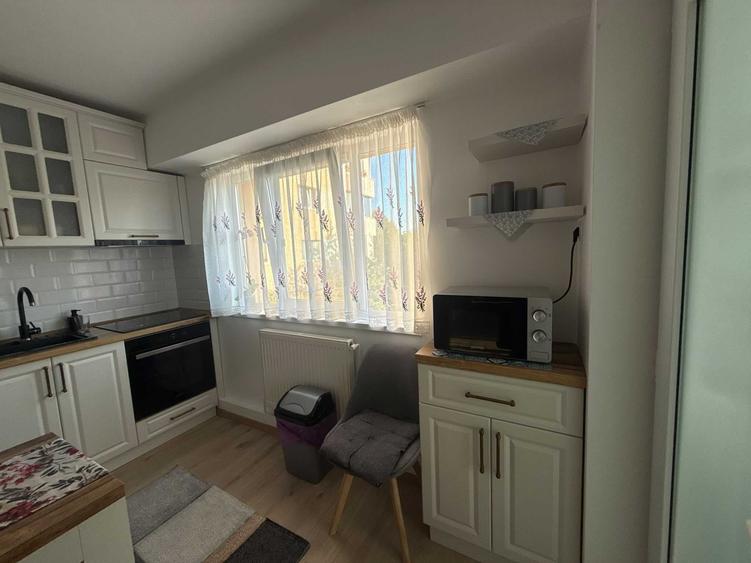 Apartament cu 2 camere decomandat în Între Lacuri