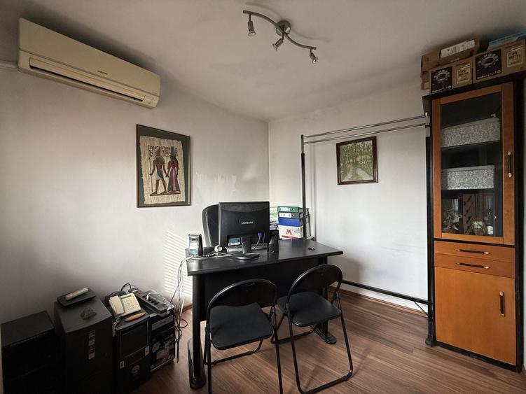 Apartament cu 6 camere decomandat, mobilat în Ultracentral