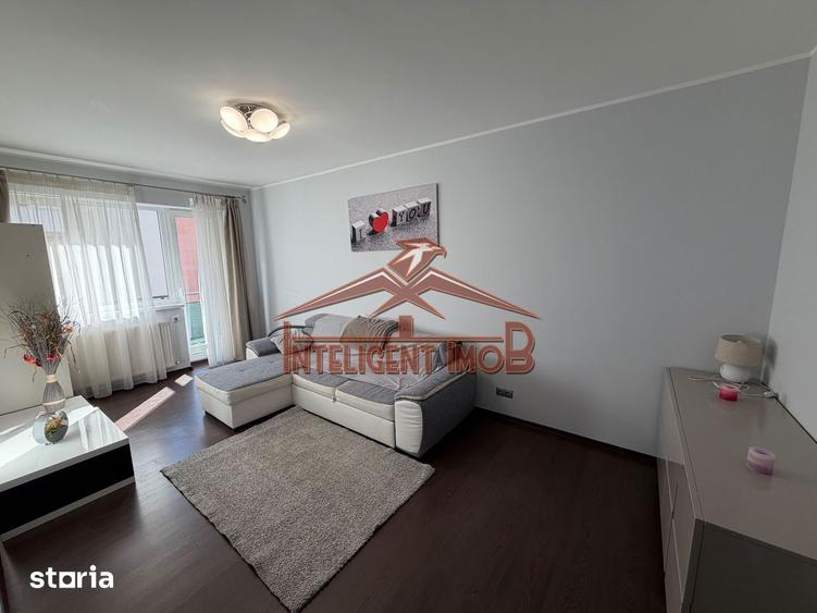 Apartament cu 2 camere, mobilat în Terezian