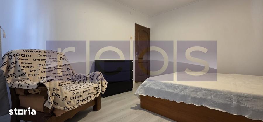 Apartament cu 3 camere decomandat în Centrul Civic