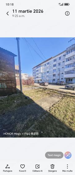 Teren de 111 mp, în Precista