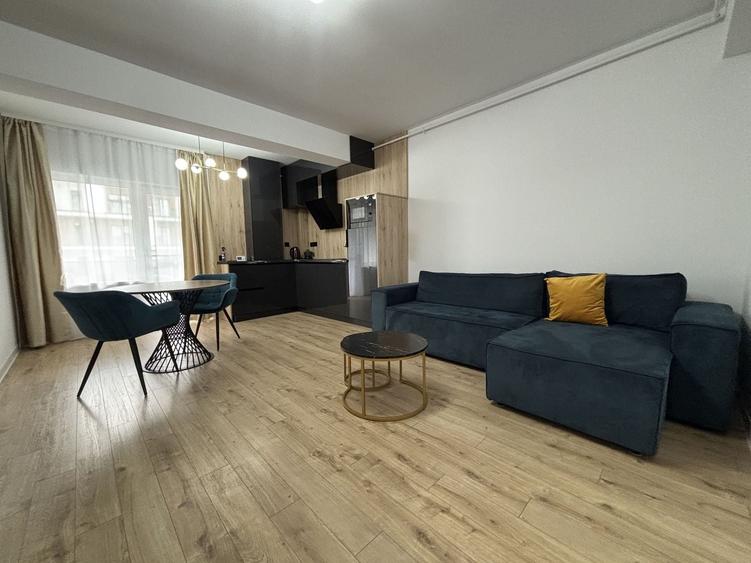 Apartament cu 2 camere în Mihai Viteazul