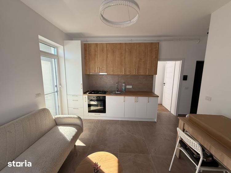 Apartament cu 2 camere în Giroc