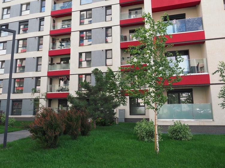 Garsonieră decomandată în Politehnica