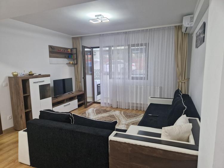 Apartament cu 2 camere în Prundu