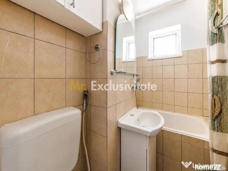 Apartament cu 2 camere decomandat în Trivale
