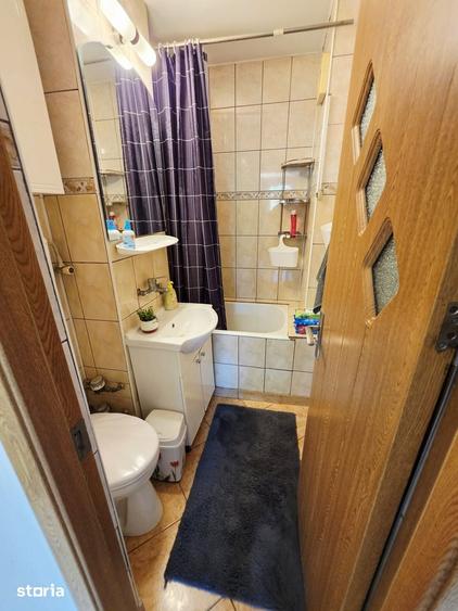 Apartament cu 3 camere decomandat în Vest
