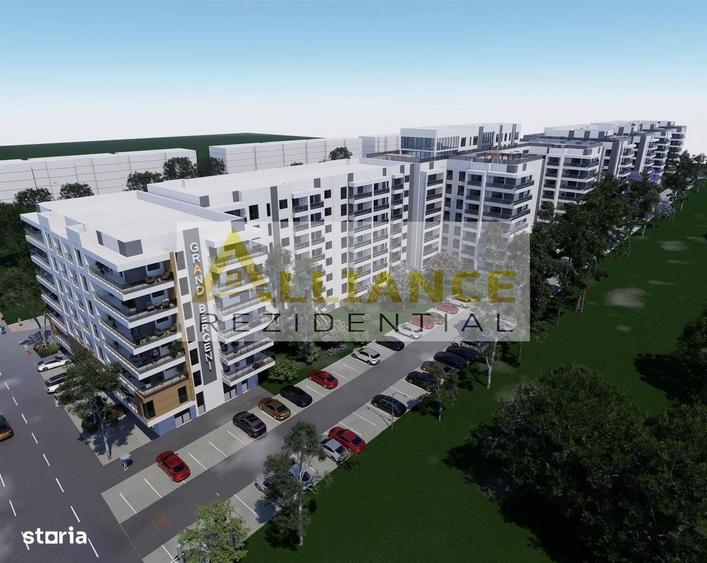 Apartament cu 3 camere decomandat în Berceni