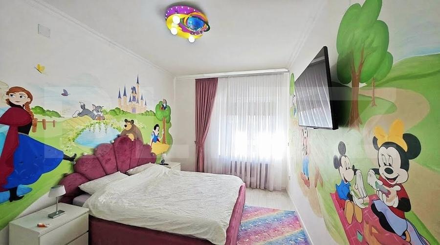 Victoria Residence | 3 Camere | 2 bai - Lux | 87 mp | Parcare Inclusa - 5