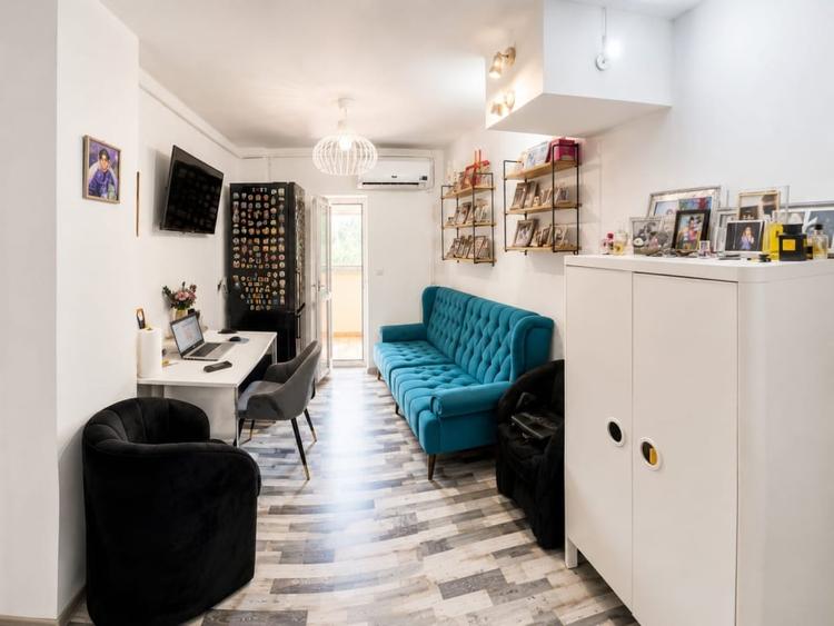 Apartament cu 2 camere decomandat, mobilat în Brazda lui Novac
