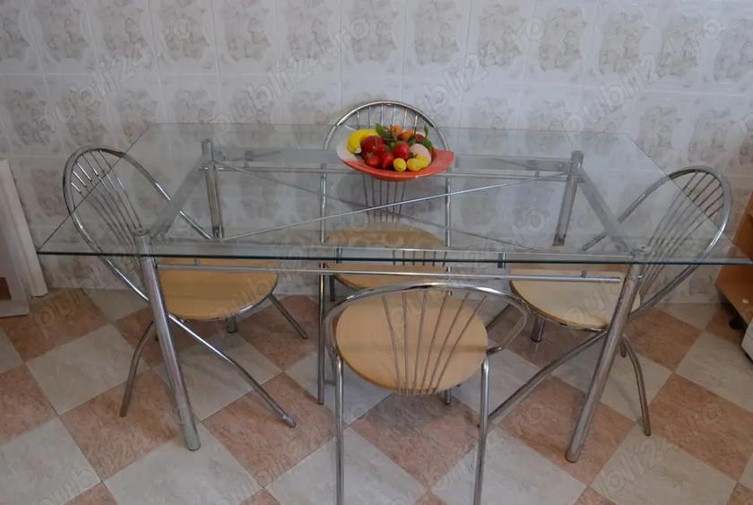 Casă cu 5 camere cu Teren 2500 Mp în Dulceanca