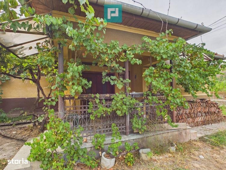 Casă cu 4 camere în Feniș