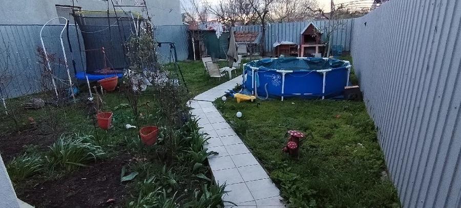 Casă cu 2 camere cu Teren 300 Mp în Central