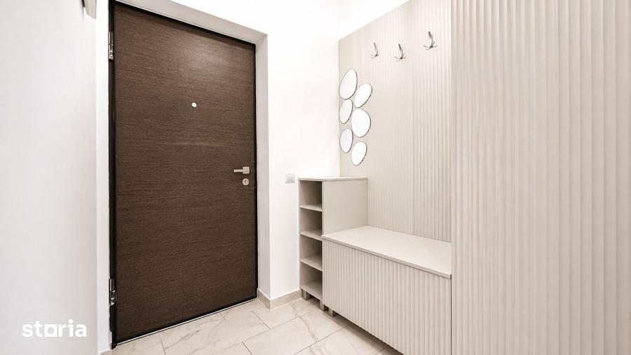 Apartament cu 2 camere decomandat în Podu Roș
