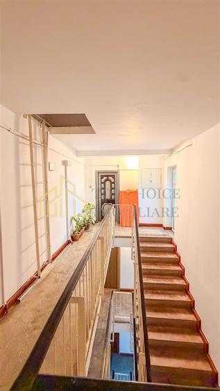 2 CAMERE CONFORT 1 - AVIATIEI - FOARTE LUMINOS SI LINISTIT - 14