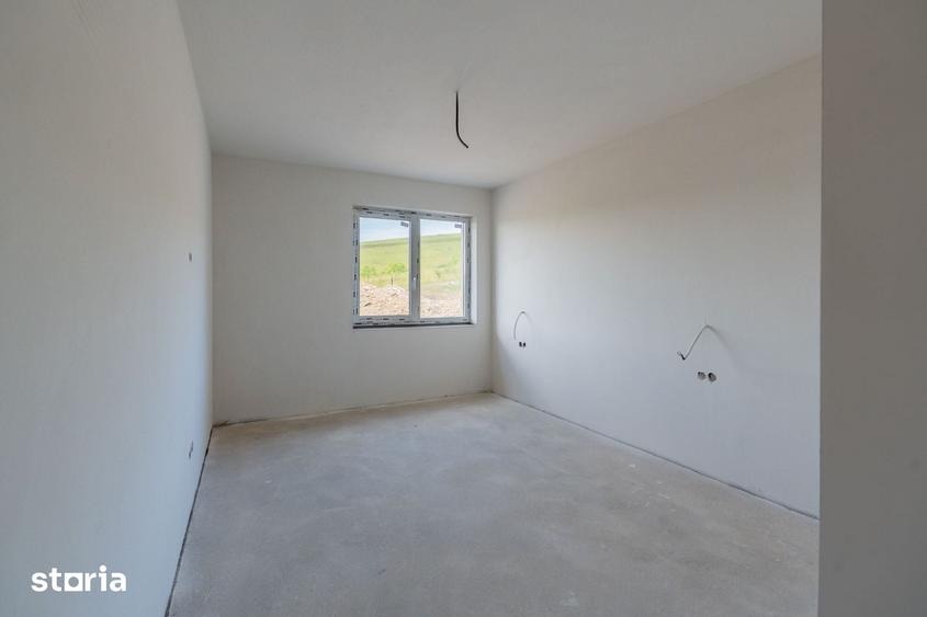 Apartament cu 2 camere în Apahida
