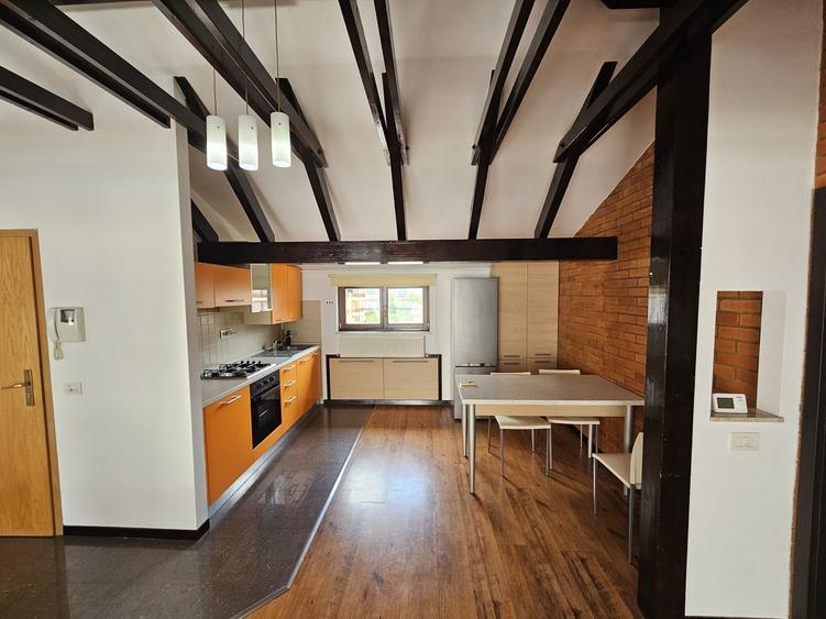 Apartament cu 2 camere în Aradului