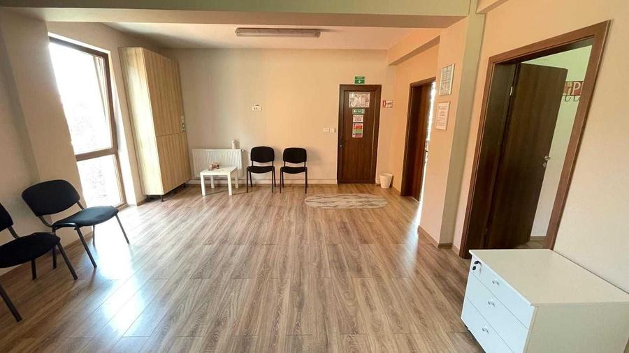 Spațiu comercial, de 110 mp, în Gheorghe Lazăr