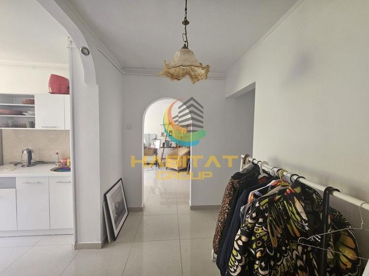 Apartament cu 4 camere decomandat în Brâncoveanu