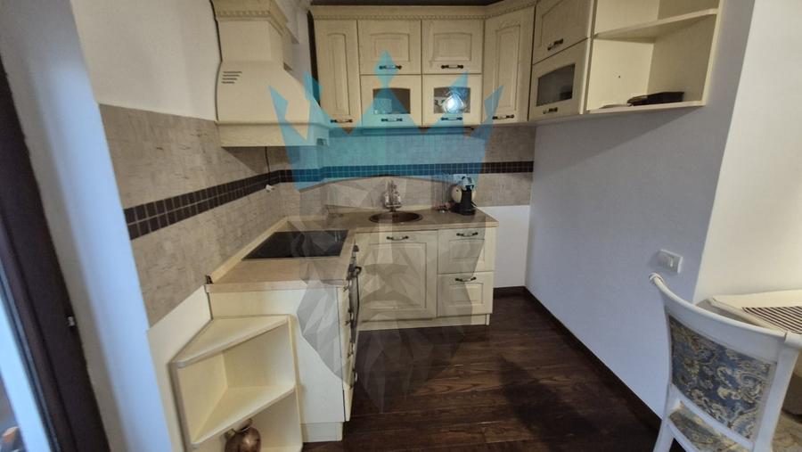 Apartament cu 3 camere decomandat, mobilat în Națiunile Unite