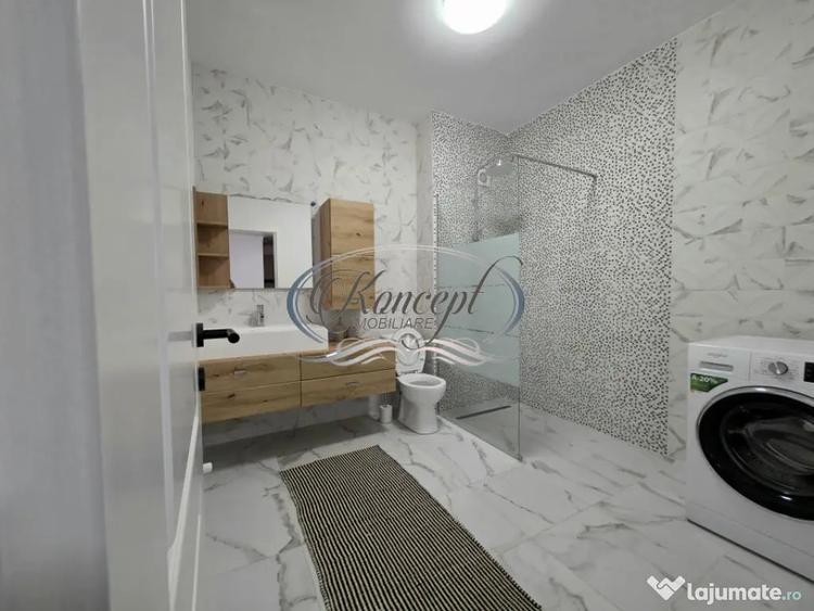 Apartament cu 3 camere semidecomandat în Între Lacuri
