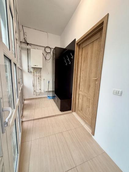 Casă cu 3 camere în Central