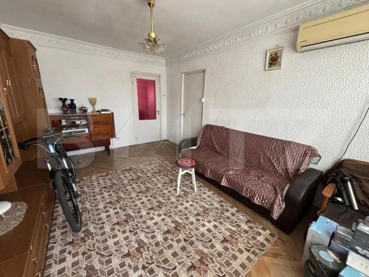 Apartament cu 2 camere decomandat în Nord