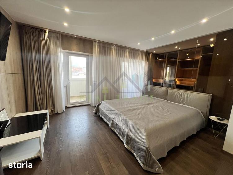 Apartament cu 4 camere decomandat, mobilat în Astra