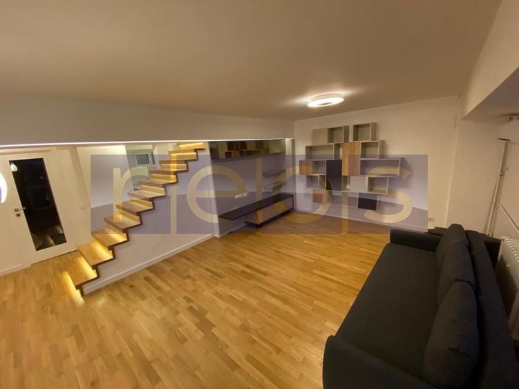 Apartament cu 4 camere, mobilat în Iancului