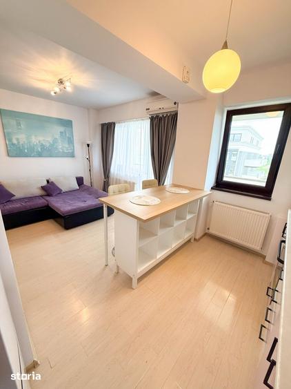 Apartament cu 2 camere în Sisești