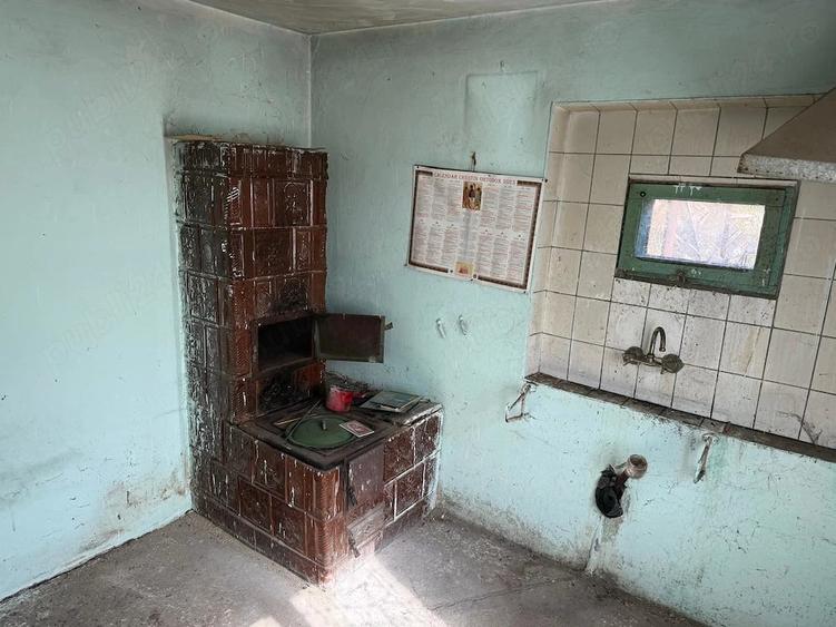 Casă cu Teren 1000 Mp în Drăgănești-Vlașca