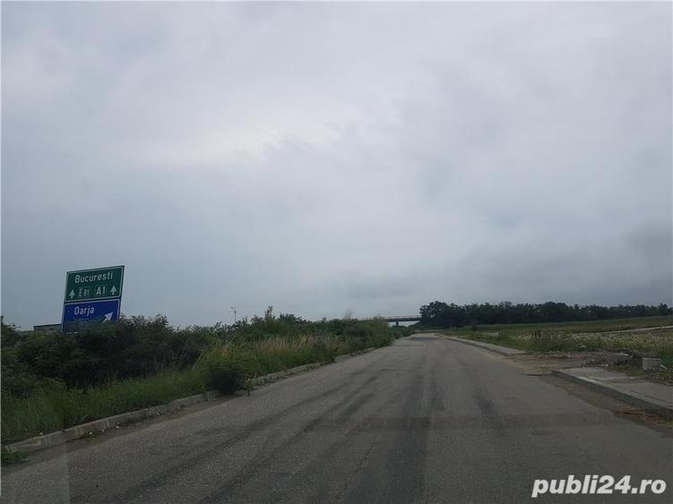 Teren de 15000 mp, în Oarja