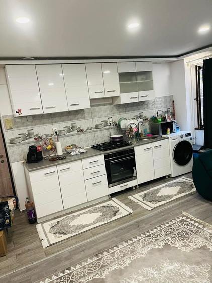 Apartament cu 2 camere semidecomandat în Exterior Sud