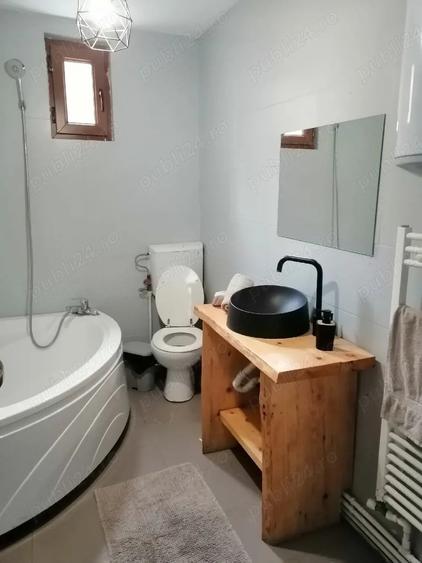 Casă cu 2 camere în Florești