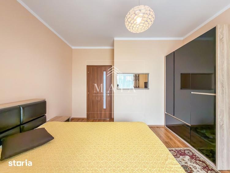 Apartament cu 2 camere în Terezian