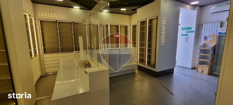 Spațiu comercial, de 143 mp, în Grivița