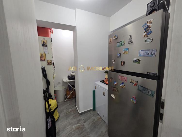 Apartament cu 3 camere, mobilat în Berceni