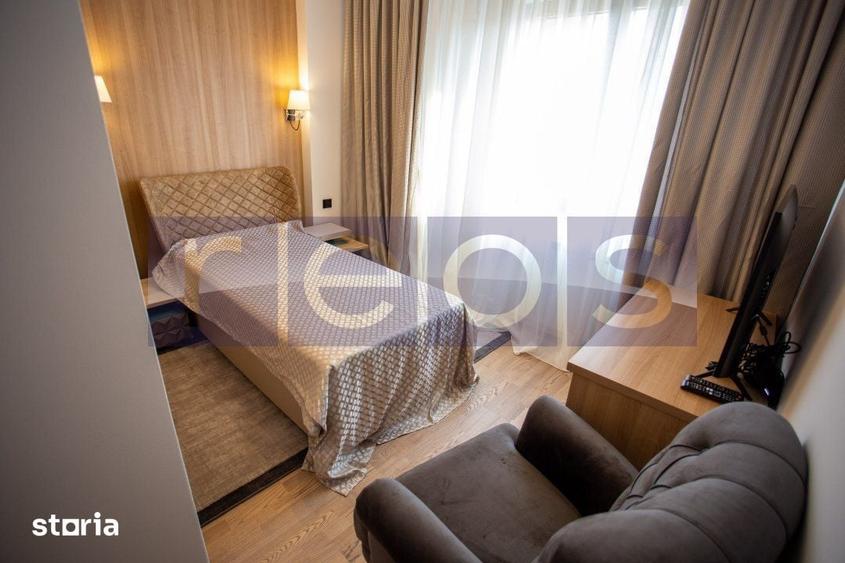 Apartament cu 4 camere în Herăstrău