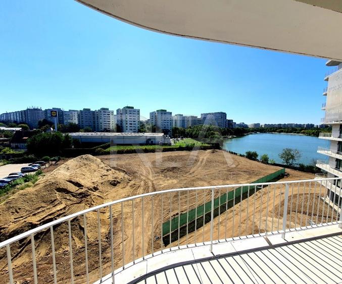 Apartament cu 2 camere semidecomandat în Colentina