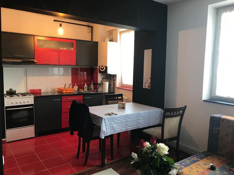 Apartament cu 2 camere semidecomandat în Gheorgheni