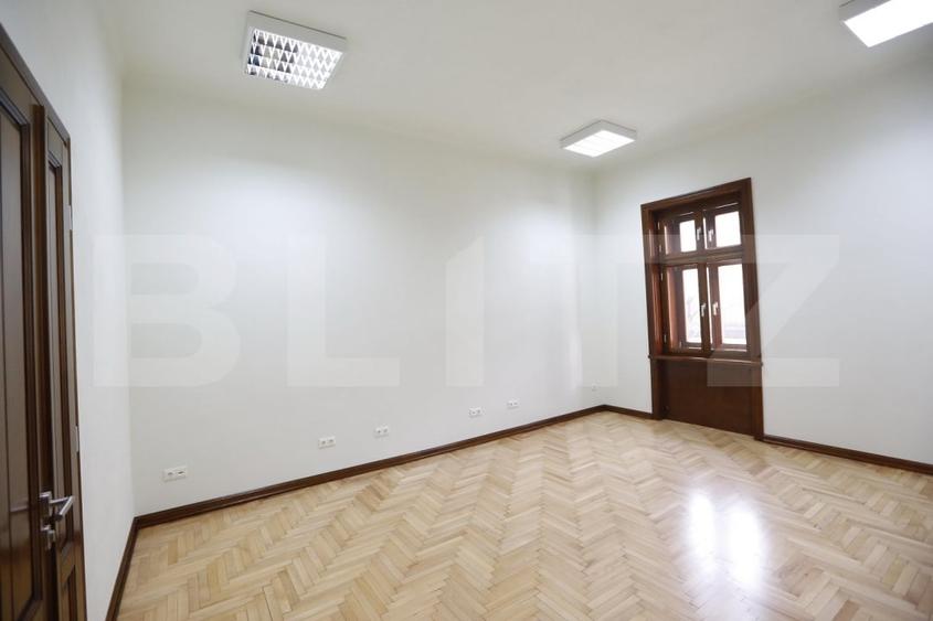 Birou, de 42 mp, în Take Ionescu