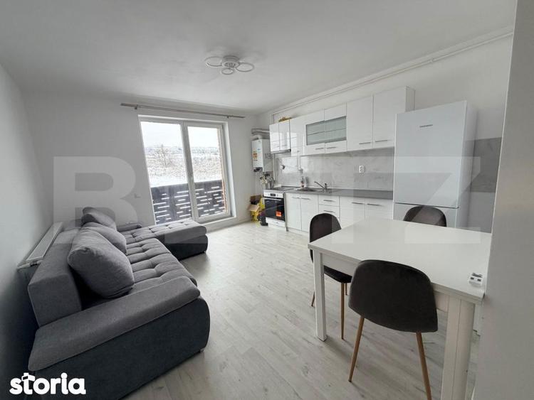 2 camere, etaj intermediar, garaj, Beta Residence - 6