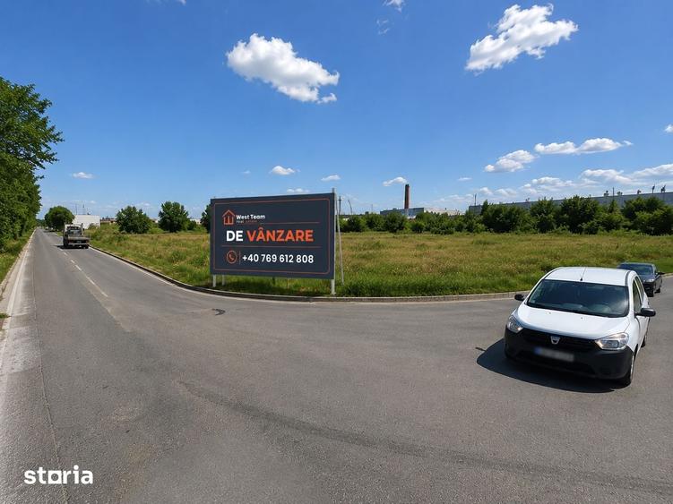 Teren comercial & industrial | Pozi?ie excelenta. - 3
