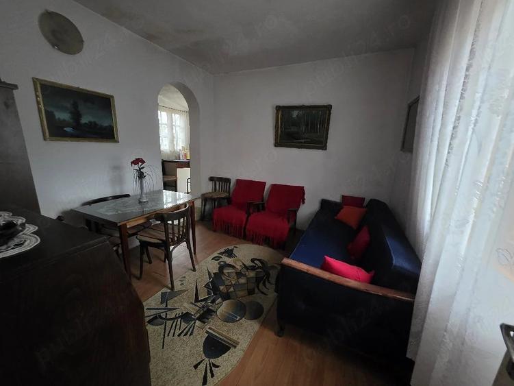 Casă cu 4 camere cu Teren 1900 Mp în Poiana Mare